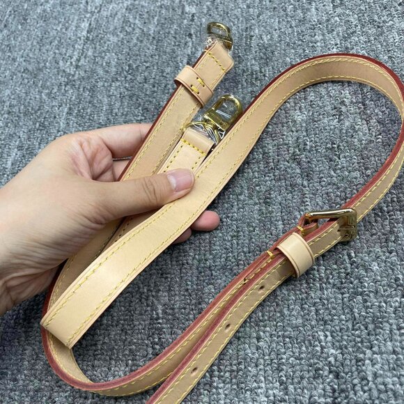 100% Authentic Louis Vuitton V BB Satchel Bag - Picture 13 of 15